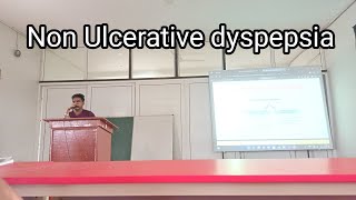 Non Ulcerative Dyspepsia  Presentation by Ranjit  Roga Nidana  ayurveda viralvideo bams [upl. by Mathilde]