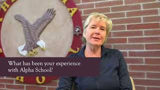 Alpha School ParentTestimonialNicky [upl. by Eciuqram]