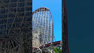 Steel Vengeance  Cedar Point [upl. by Lipfert493]