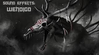 Sound Effects Wendigo [upl. by Coulson]