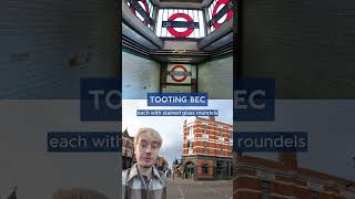 Tooting Bec  Every Tube Station Rated 169272 london tube tierlist [upl. by Ahsener]