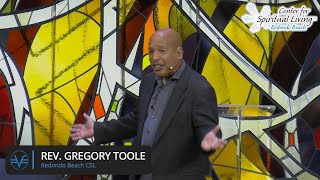 ForGive Your Way to Prosperity  Rev Gregory Toole  10132024 [upl. by Yereffej]