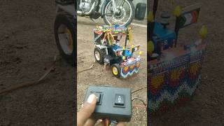 New Holland mini remote control tractor 🚜🚜 [upl. by Balbur]