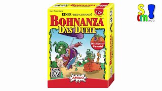 Spiel doch mal BOHNANZA  DAS DUELL  Preview [upl. by Oliviero674]