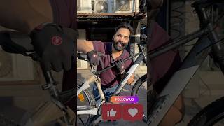 FIREFOX VIPER KILLER OPTION FITTRIP DOMINATOR BLACK MTB IN INDIA viralvideo viralshorts viral [upl. by Dyoll257]