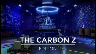 The Carbon Z  Lab edition  Making off [upl. by Boulanger]