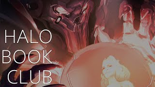 Silentium  Halo Book Club [upl. by Lessirg]