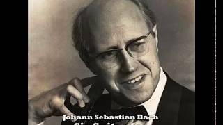 J S Bach Cello Suite Nr 3 M Rostropovich 1955 [upl. by Kato]