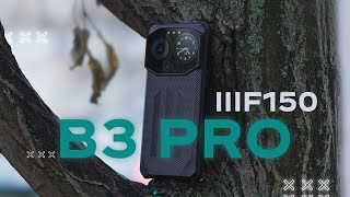 НОВЫЙ УРОВЕНЬ ТЕЛЕФОНА В БРОНЕ 🔥 СМАРТФОН IIIF150 B3 PRO DIMENSITY 7050 90Hz 16512GB [upl. by Enneiviv]