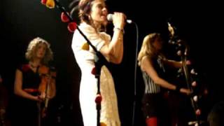 The Mummers  Night Bus  Live KCLSU London 2011 [upl. by Ilram902]