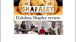 Ddolma Shapaley reviewTenzma salon locationTibetan vlogger [upl. by Lezah858]