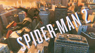 Dreamville  Under The Sun ft J Cole DaBaby Lute  Cinematic Web Swinging to Music 🎵SpiderMan 2 [upl. by Sheng]