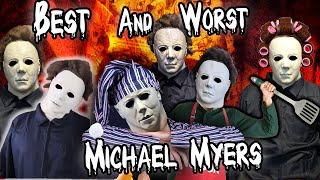 Mike Myers Talks Sharing His Name with Michael Myers from Halloween Movies [upl. by Jaclin347]