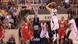 Jimmer Fredette Lockout Highlights  Provo [upl. by Marena]