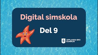 Digital simskola del 9 av 16  Bröstsim [upl. by Phelips617]