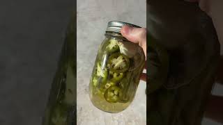 How to Make Pickled Jalapeños [upl. by Oicneconi]