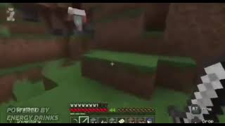 Minecraft undertale falling meme [upl. by Renie]