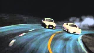 Initial D Tokyopop OST One With The Road  Randy Pilot [upl. by Merras]