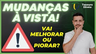 🔴 NOVIDADES NO TESOURO DIRETO 3 MUDANÇAS PARA OS INVESTIDORES FICAREM DE OLHO EM NOVEMBRO [upl. by Nil]