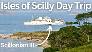 Sail This Old Ship While You Still Can Welcome Aboard RMV Royal Mail Vessel Scillonian III [upl. by Tarra184]