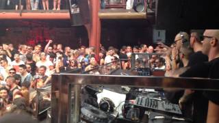 MARCO CAROLA  MUSIC ON OPENING PARTY AMNESIA IBIZA 6062014 [upl. by Kragh918]