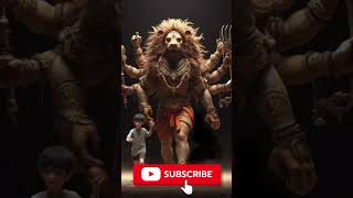 Shri Lakshmi Narasimha Swamy Bangalore yadagiri Gutta trending short viral [upl. by Barstow]