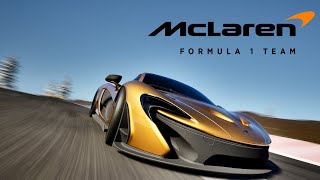 Cinematic MCLaren By Unreal Engine 5 [upl. by Greeson]