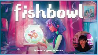 Fishbowl Accessibility Trailer  AccessAbility Summer Showcase 2024 [upl. by Nioe904]