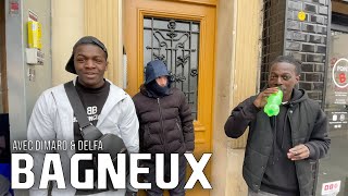 GabMorrison  Dans les secteurs de Bagneux avec Delfa amp Dimaro TMTB [upl. by Darsie442]