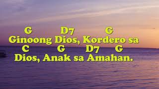 HIMAYA SA DIOS Papuri Sa Diyos  Words amp Music EP Hontiveros SJCebuano Version amp Org Jon B [upl. by Imalda]