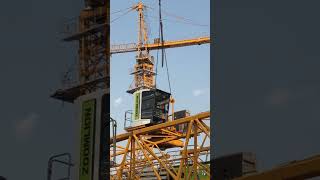 zoomlion second hand tower crane [upl. by Arther]