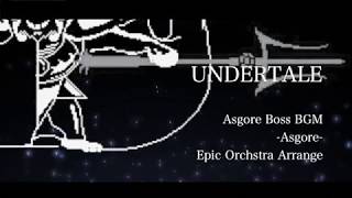 【UNDERTALE】Asgore Epic Orchestra Arrange【Asgore】 [upl. by Ydneh74]