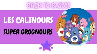 Les Calinours Bisounours Super Grognours VHSRIP [upl. by Inahet]