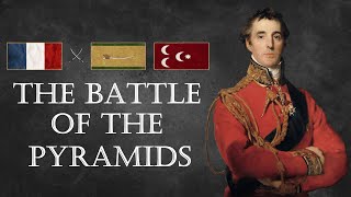 Napoleon Total War  Napoleons Battles  The Battle of the Pyramids Very Hard [upl. by Etnaid681]