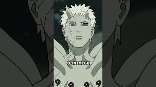 O NARUTO PROVOU QUE NÃO É TÃO BURRO ASSIM  naruto anime [upl. by Noryd]