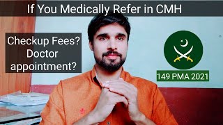 If You Refer CMH in PMA medical test  PMA medical unfit [upl. by Yzzik285]