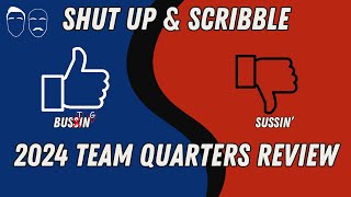 SHUT UP AND SCRIBBLE Team Quarterfinals programming WITCH HUNT [upl. by Castle]