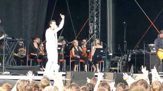 Serj Tankian  The Unthinking Majority HD live [upl. by Einahpit491]