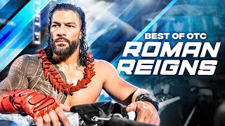 Best of OTC Roman Reigns full match marathon [upl. by Llenral]