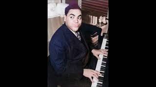 Fats Waller amp His Rhythm  Liver Lips Jones 02011941 [upl. by Aissenav970]