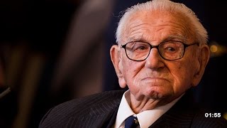 quotEl hombre que salvó a 669 niñosquot Nicholas Winton [upl. by Notsnhoj]