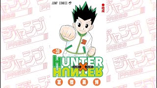 le RETOUR dHUNTER X HUNTER le 7 OCTOBRE 2024 [upl. by Evets]