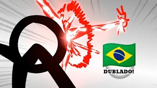 Animação VS animadorAlan Becker EP 123 DUBLADO🇧🇷 [upl. by Anthea810]