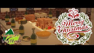 Green Valley Ep 6 Merry Christmas Roleplay Minecraft [upl. by Atkins]