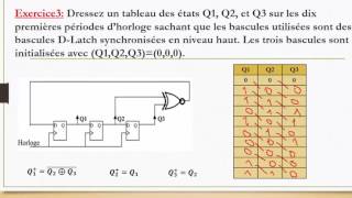 S16 Six exercices corrigés sur les bascules [upl. by Eelyma916]