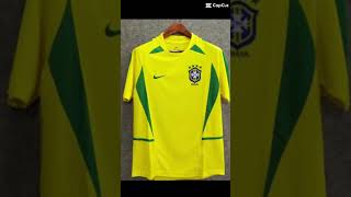 Brazil kit 19992024 [upl. by Ahsakat]