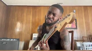 Lyfe Jennings  Cry GUITAR LYFEJENNINGS Lyfe Jennings  Topic [upl. by Erelia]