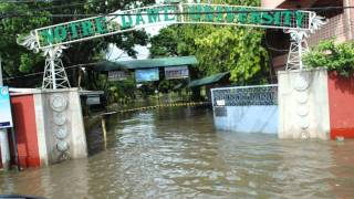 Cotabato City Flooding June 2011 [upl. by Parrnell]