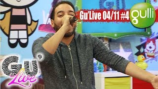 GULIVE 411  Nassi chante quotLa vie est bellequot avec Albane  Tous les samedis à 13h30 sur Gulli 4 [upl. by Kcirneh699]