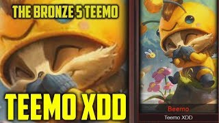 Omega Squad Teemo Special Interactions [upl. by Sielen]